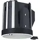 Kaiser 9320-21 ThermoX LED-inbouwbehuizing tbv holle plafonds voor max. 10W