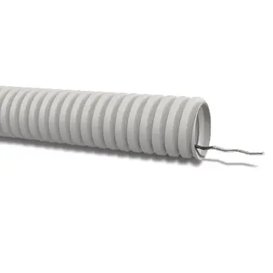 Dynamic FLBU500050 flexibele buis 20mm met trekdraad rol 100 meter