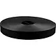 Mepac KL 20/22.5 F klittenband 20 mm x 22,5 meter flexibel zwart