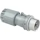 PCE 083-12V CEE-contactstop 3-polig16A IP44 grijs