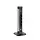 Bachmann 709.001 stekkerzuil met 4x RA wcd en 1x USB type A en 1x USB type C