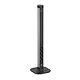 Bachmann 709.101 stekkerzuil 697 x 186 mm met 4x RA wcd en 1x USB type A en 1x USB type C excl. voet