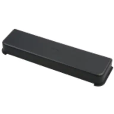 ABB Haf 175-00 invoerplaat blind voor zijkant kast 175 x 40 x 10 mm