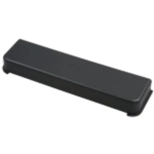 ABB Haf 175-00 invoerplaat blind voor zijkant kast 175 x 40 x 10 mm