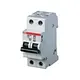 ABB S 201 C20 NA Installatieautomaat C-kar 1P 4