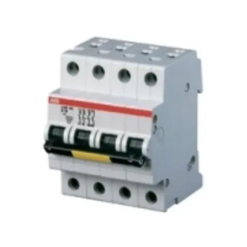 ABB S203-B25NA Installatieautomaat B-kar 3P 4