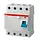 ABB F 204 A 40/0.03 System pro M compact aardlekschakelaar 4-polig 40A 30mA type-A