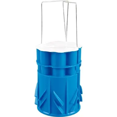 ABB Haf C70-16/19 centraaldoos voor kanaalplaat met 8 invoeren 16/19 mm