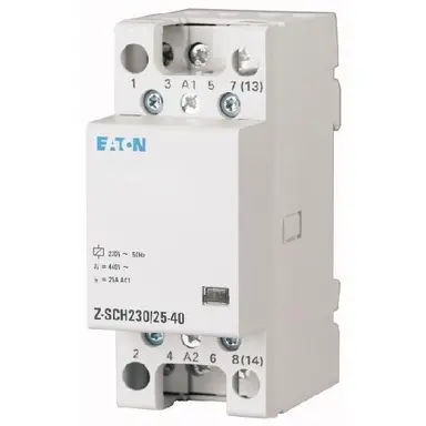 Eaton Z-SCH230/25-31 magneetschakelaar 25A 3 maakcontacten en 1 verbreekcontact
