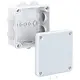 Spelsberg HP 100-L kabeldoos 113 x 113 x 58 mm IP55 grijs