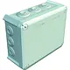 OBO T160 kabeldoos 190 x 150 x 77 mm 12 invoeren IP66 grijs