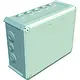 OBO T250 kabeldoos 240 x 190 x 95 mm 16 invoeren IP66 grijs