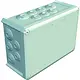 OBO T350 kabeldoos 285 x 201 x 120 mm 24 invoeren IP66 grijs