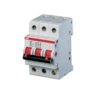 ABB E204/100R Lastscheider 4p 100A