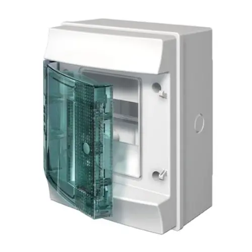 ABB 1SL1210A00 Installatiekast met DIN-rail l