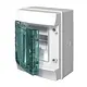 ABB 1SL1210A00 Installatiekast met DIN-rail l