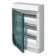 ABB 1SL1218A00 Installatiekast met DIN-rail l