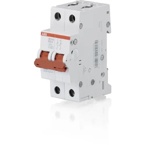 ABB SD202/63 Lastscheider