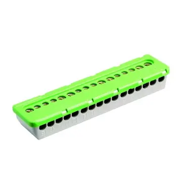 ABB 41Z64 Kroonklem 1p -15-60gr. Groen 4