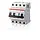 ABB DS 203NC C16 0.03 Aardlekautomaat 16A C-kar 400