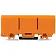 Wago 2273-500 lasklem adapt tbv dinrail