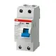 ABB F202 A-63/0.03 System pro M compact aardlekschakelaar 63A 2-polig 30mA type-A