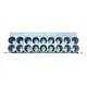 ABB BIVS18 Invoerplaat