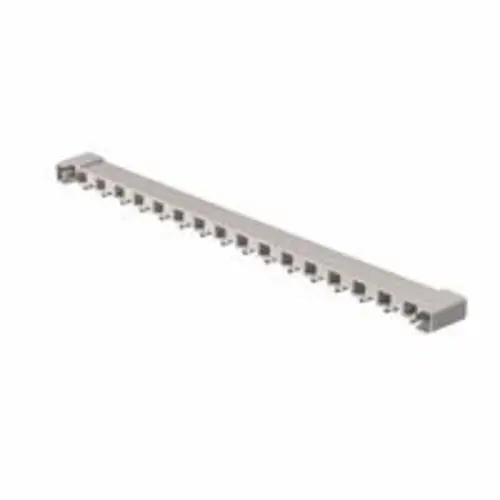 ABB 41Z67 brug voor klemmenblokken 8mod