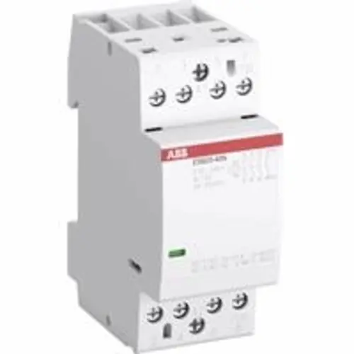 ABB ESB25-40N-06 (R) mag schak 4m 25a 230v mod