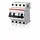 ABB DS 203NC B20 0.3 aardlekautomaat 3p+n b kar 2