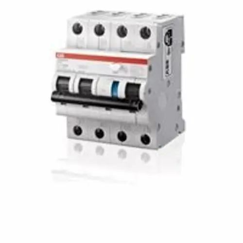 ABB DS203NC B20 A300 aardlekautomaat 3p+n b kar 2