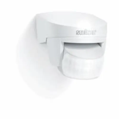 Steinel 034672 bewegingsmelder 230V wandmontage opbouw wit 2000W