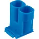 ABB Haf MT/2x16-19 invoerstuk voor inbouwdoos dubbel 16 - 19 mm tbv MD4050 en H251