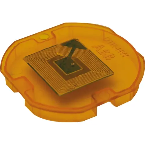 ABB Haf DTR-HW deksel traceerbaar voor inbouwdoos HW52-F