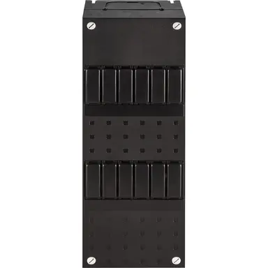 ABB Haf HNL lege kast incl din-rail