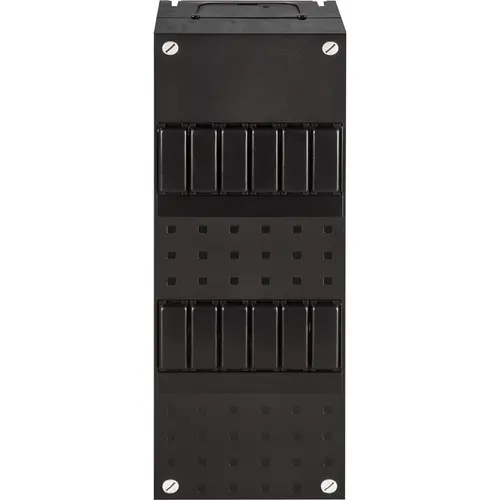 ABB Haf HNL lege kast incl din-rail