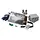 Conex CH 100350 compleet gietmofpakket incl. kabeldoos 95 x 95 x 56 mm en 360ml sneldrogende giethars