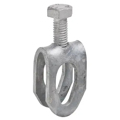 JMV 200260 klem aardelectr gegalv 12mm