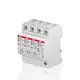 ABB OVR T2 3N 40-275 P QS netoverspanningsbeveiliging type 2 3P+N