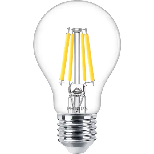 Philips 35481400 Master Value E27 LED-lamp dimbaar 3,4W 2700K warm wit 470lm (vervangt 40W)
