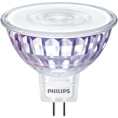 Philips 30730800 Master LED-spot GU5.3 MR16 5,8W DimTone 2200 - 2700K warm wit 345lm 36gr.