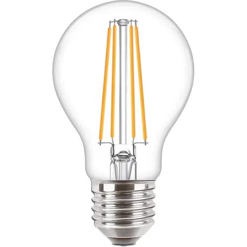 Philips 38003500 CorePro E27 LED-lamp 7W 2700K warm wit 806lm (vervangt 60W) niet dimbaar