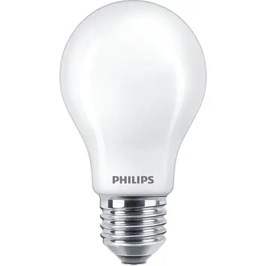 Philips 36130000 CorePro E27 LED-lamp 4,5W 2700K warm wit 470lm (vervangt 40W) niet dimbaar