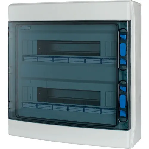 Eaton 174201 installatiekast met din-rail l