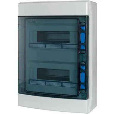 Eaton IKA-2/24-ST installatiekast met din-rail l