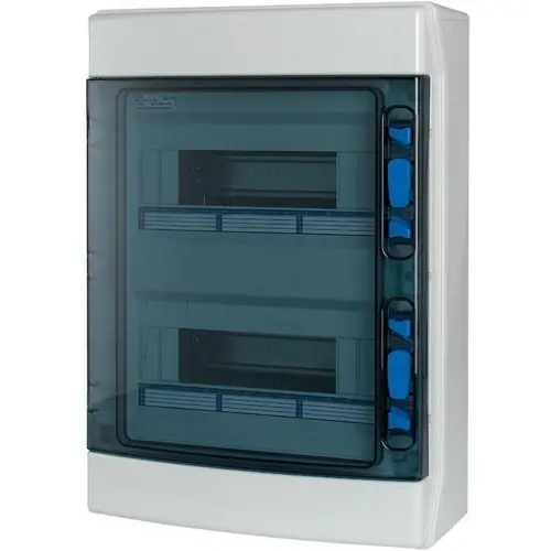 Eaton IKA-2/24-ST installatiekast met din-rail l