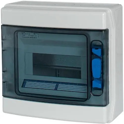Eaton IKA-1/8-ST installatiekast met din-rail l
