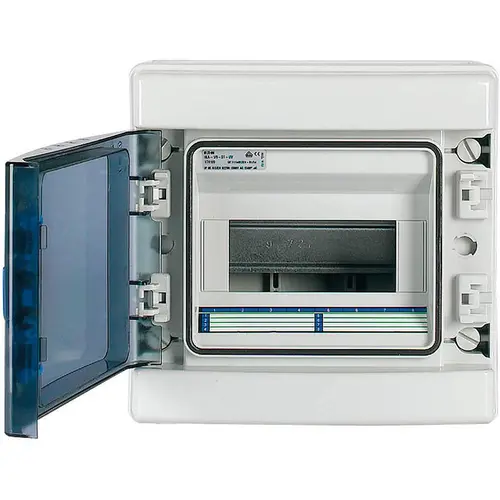 Eaton IKA-1/8-ST installatiekast met din-rail l