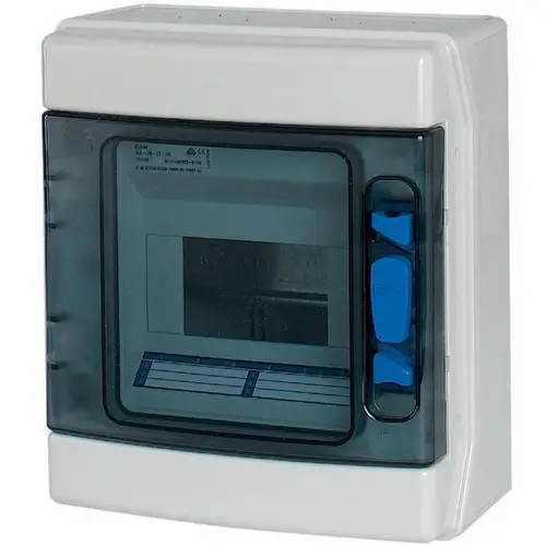 Eaton IKA-1/6-ST installatiekast met din-rail l