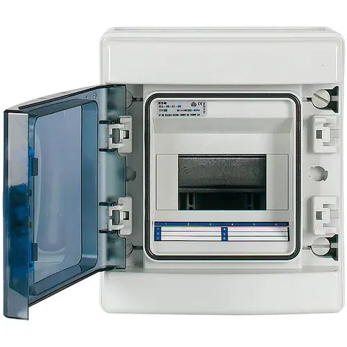 Eaton IKA-1/6-ST installatiekast met din-rail l